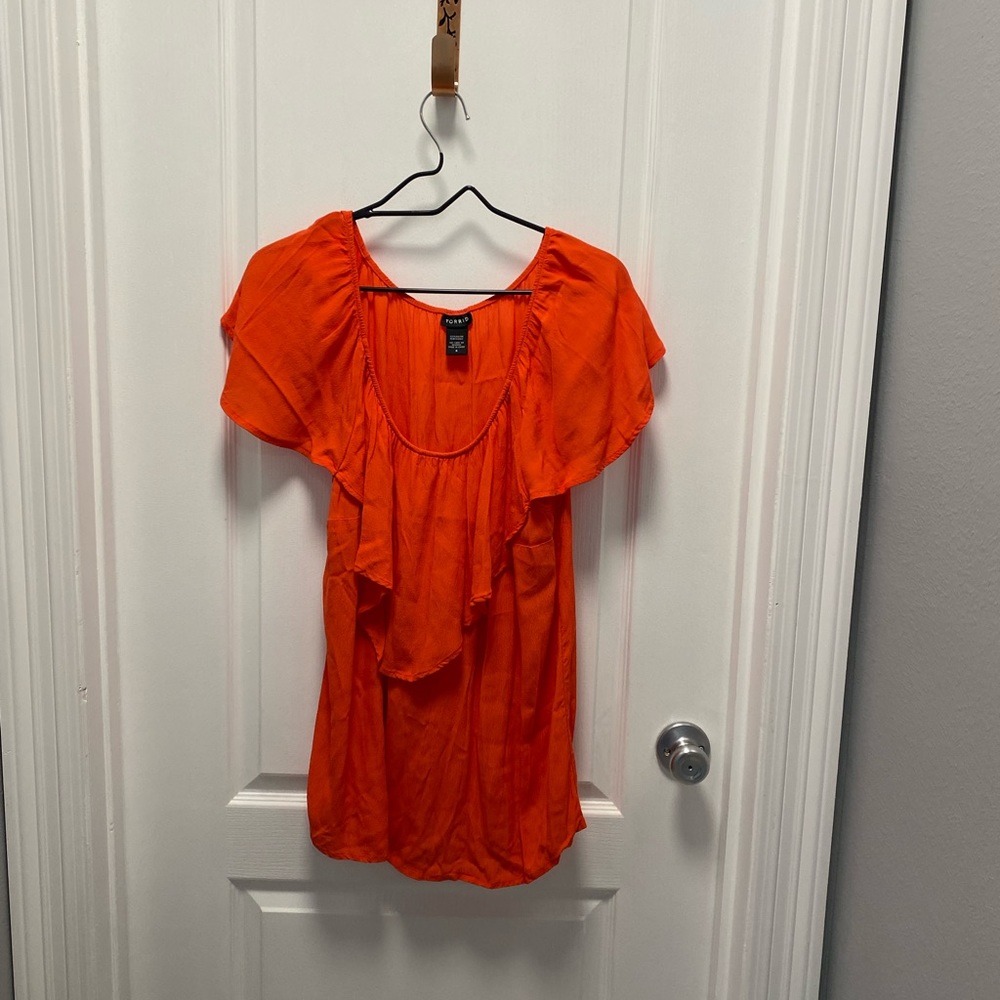 Beautiful Torrid top, New with out tags